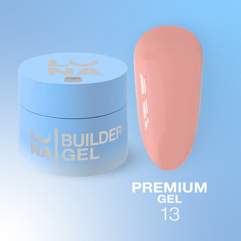 Lunamoon Premium Gel nr13 30ml