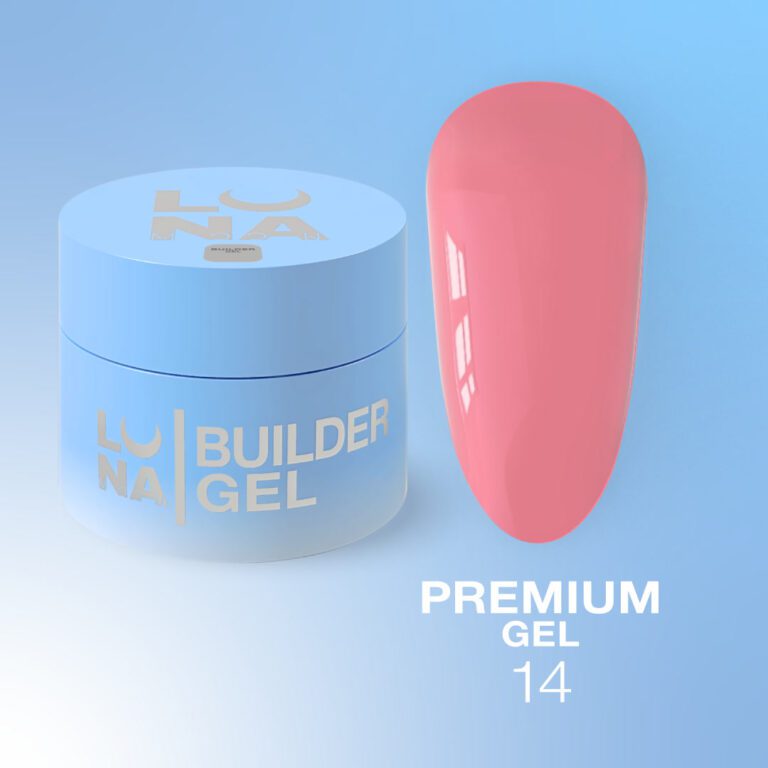 Lunamoon Premium Gel nr14 30ml