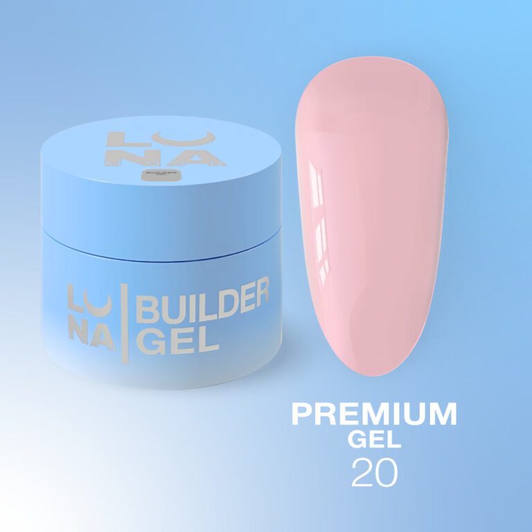 Lunamoon Premium Gel nr8 30ml