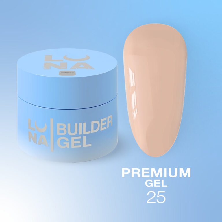Lunamoon Premium Gel nr5 30ml