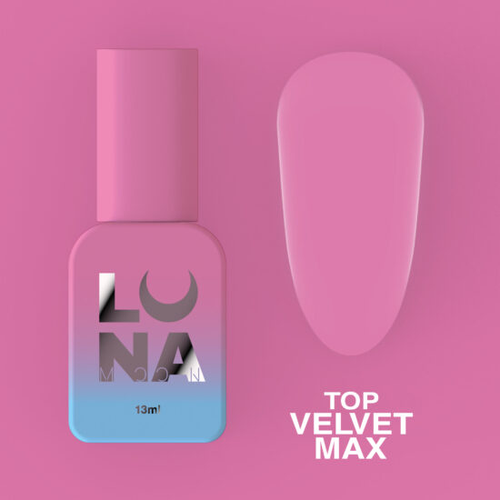 Lunamoon Top Matt Velvet Max 13ml