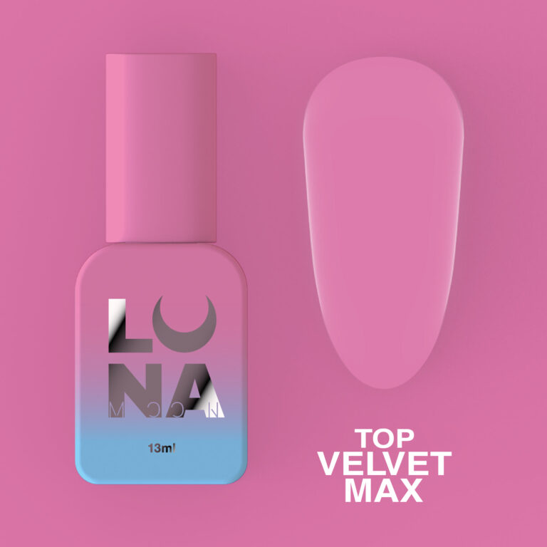 Lunamoon Top Matt Velvet Max 13ml