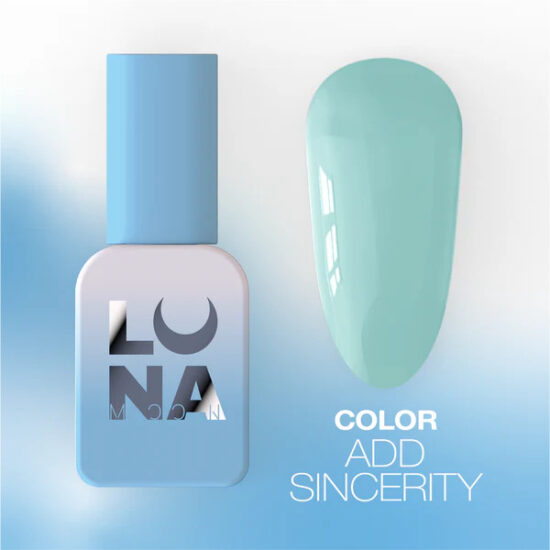 Lunamoon Esmalte Semipermanente ADD SINCERITY Color 8ml