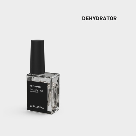 BIBLIOTEKA Dehydrator, 10 ml