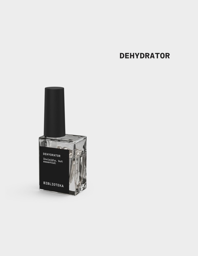 BIBLIOTEKA Dehydrator, 10 ml