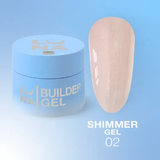 Lunamoon Shimmer Gel nr2