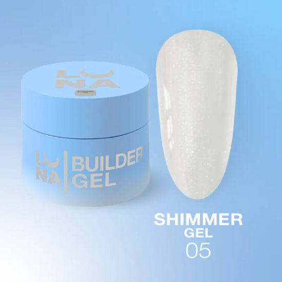 Lunamoon Shimmer Gel nr5 15ml