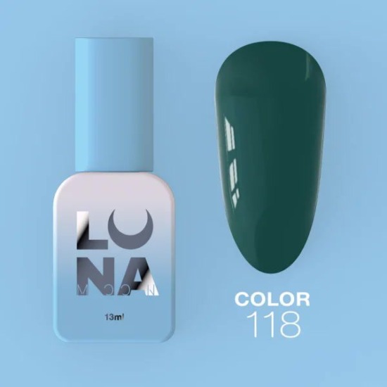 Lunamoon Esmalte Semipermanente nr118 8ml