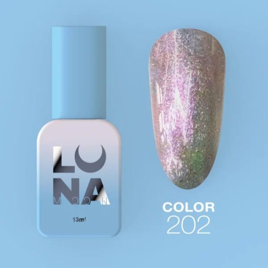 Lunamoon Esmalte Semipermanente nr202 8ml