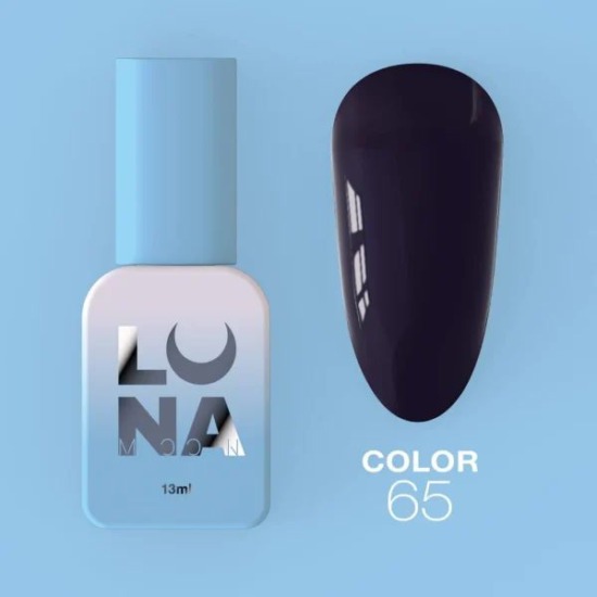 Lunamoon Esmalte Semipermanente nr65 8ml