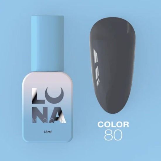 Lunamoon Esmalte Semipermanente nr80 8ml