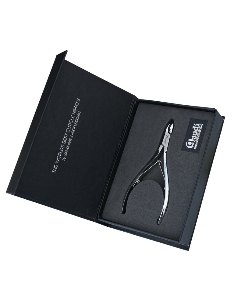 Premium Alicates cuticulas 11cm 6mm