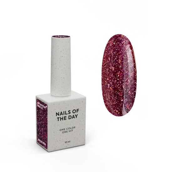NAILSOFTHENIGHT Base reflectante 12, 10 ml