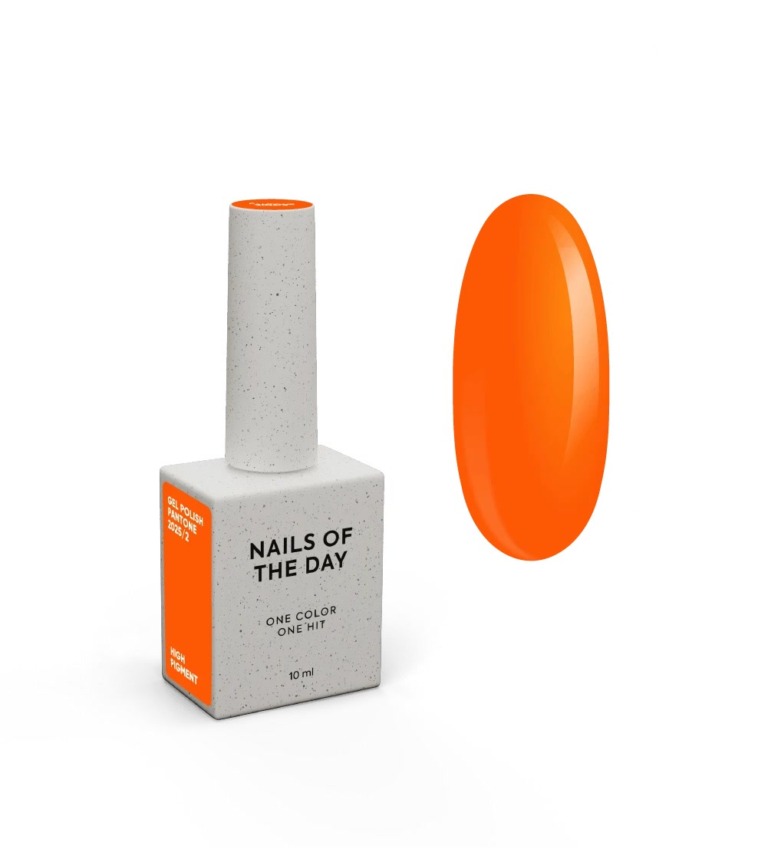 NAILSOFTHEDAY Esmalte semipermanente Let’s Special Pantone2025/2, 10 ml