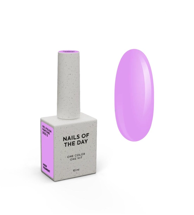 NAILSOFTHEDAY Esmalte semipermanente Let’s Special Pantone2025/5, 10 ml