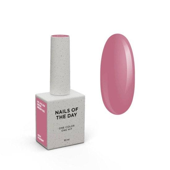 NAILSOFTHEDAY Esmalte semipermanente Let’s Special Swiss Dream, 10 ml