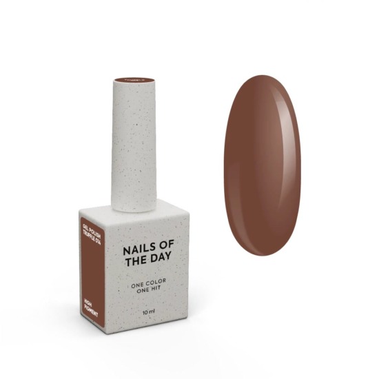 NAILSOFTHEDAY Esmalte semipermanente Let’s Special Truffle, 10 ml