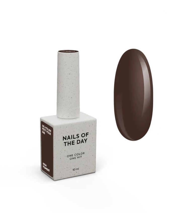 NAILSOFTHEDAY Esmalte semipermanente Let’s Special Petit Four, 10 ml