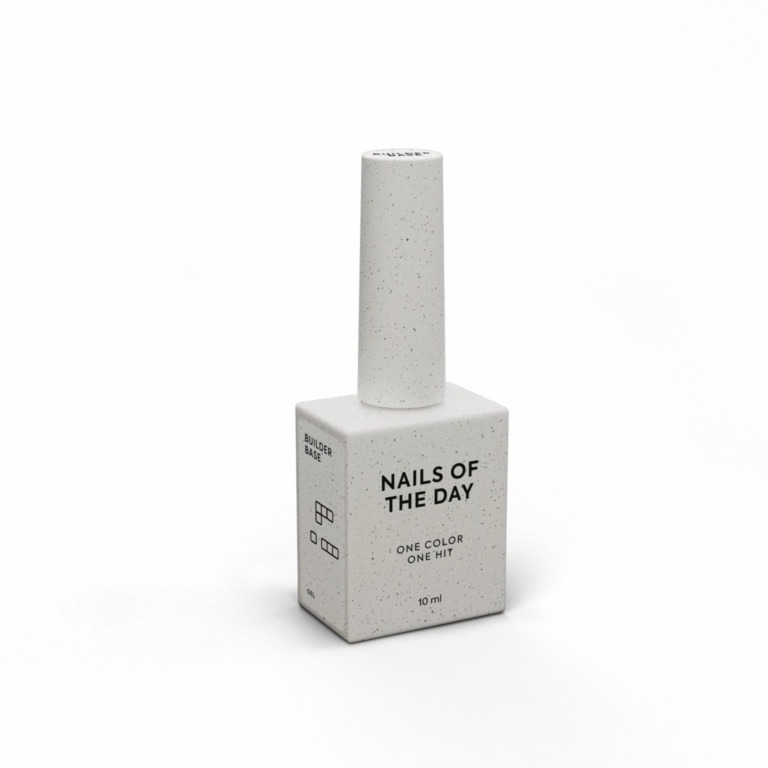 NAILSOFTHEDAY Builder Base Strong Gel, 10 ml