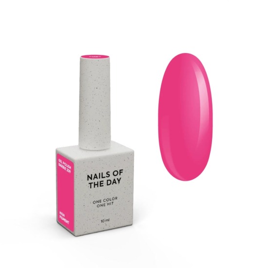 NAILSOFTHEDAY Esmalte semipermanente Let’s Special Barbie, 10 ml