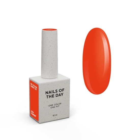 NAILSOFTHEDAY Esmalte semipermanente Let’s Special Candy, 10 ml