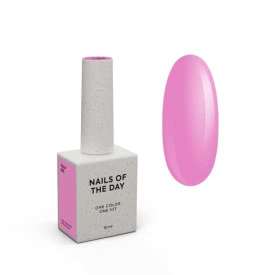 NAILSOFTHEDAY Esmalte semipermanente Tulip, 10 ml