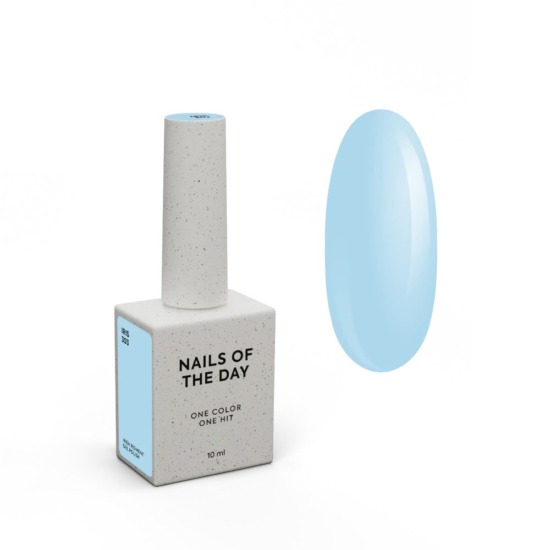 NAILSOFTHEDAY Esmalte semipermanente Iris, 10 ml