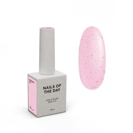 NAILSOFTHEDAY Esmalte semipermanente Blossom, 10 ml