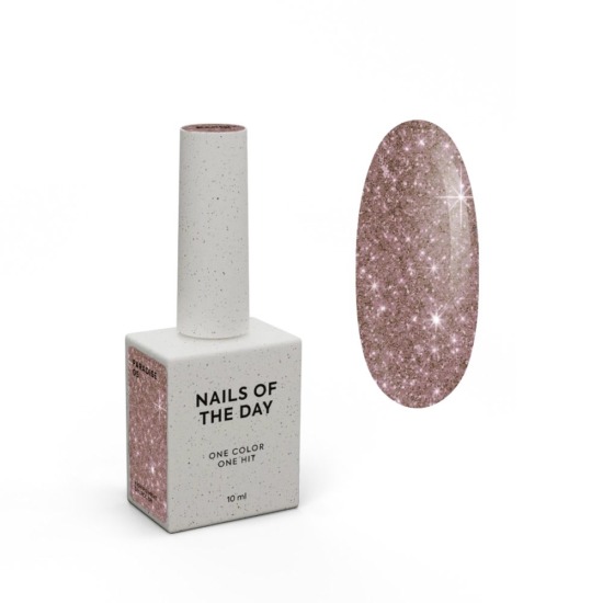 NAILSOFTHEDAY Esmalte semipermanente Paradise 05, 10 ml