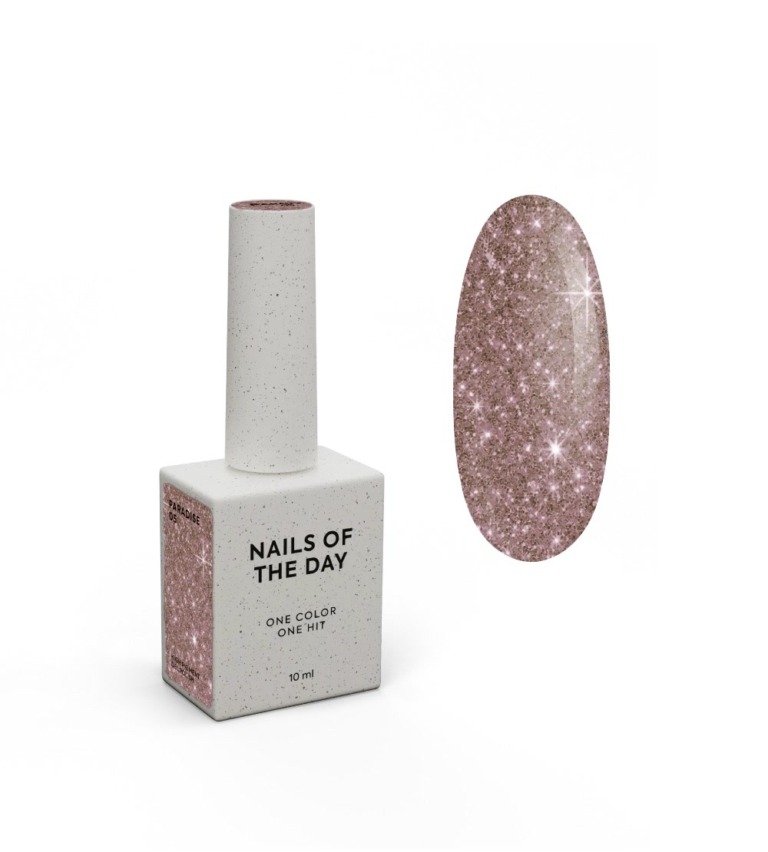 NAILSOFTHEDAY Esmalte semipermanente Paradise 05, 10 ml
