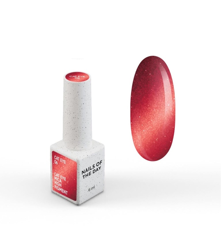 NAILSOFTHEDAY Esmalte Cat Eye 06, 6 ml
