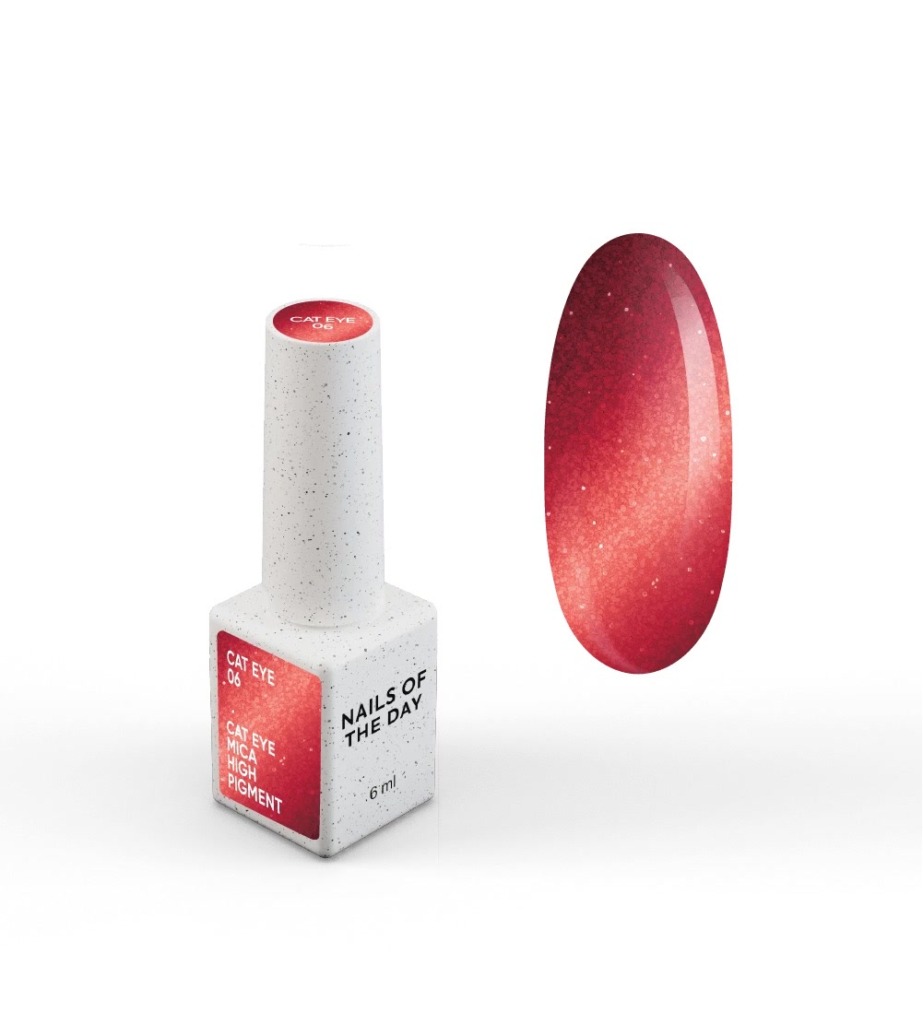 NAILSOFTHEDAY Esmalte Cat Eye 06, 6 ml