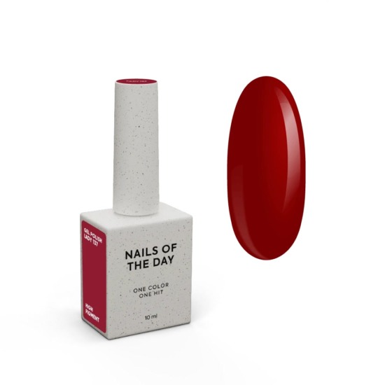NAILSOFTHEDAY Esmalte semipermanente Let’s Special Lady, 10 ml