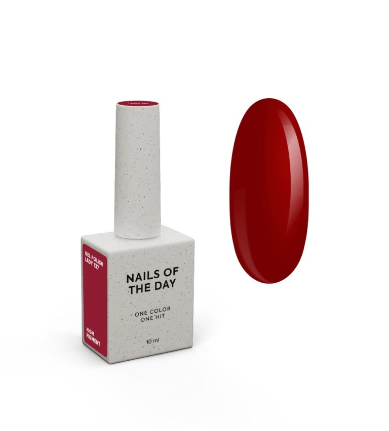 NAILSOFTHEDAY Esmalte semipermanente Let’s Special Lady, 10 ml