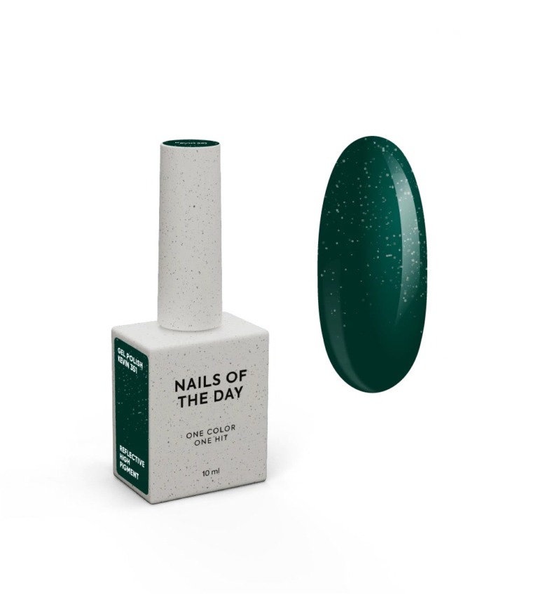 NAILSOFTHENIGHT Esmalte semipermanente Let’s Special Kevin, 10 ml