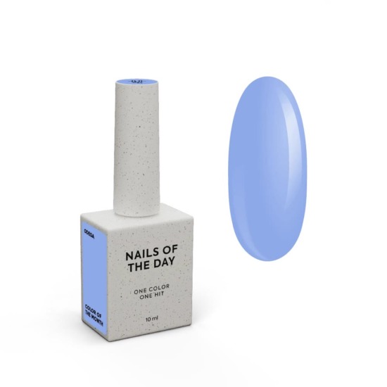 NAILSOFTHEDAY Color of the Month – Julio 2026 Odesa, 10ml