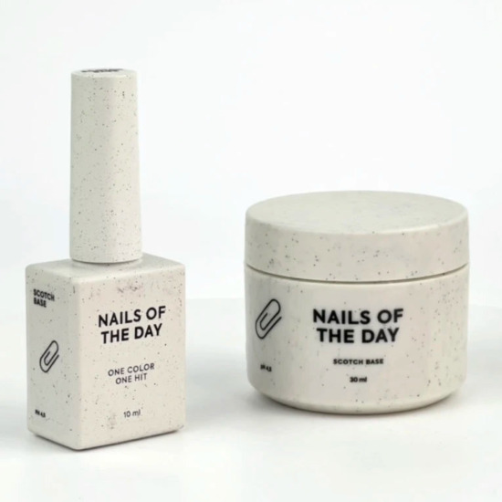 NAILSOFTHEDAY Base Scotch