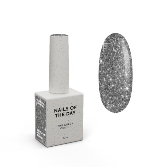 NAILSOFTHENIGHT Esmalte semipermanente Martini, 10 ml