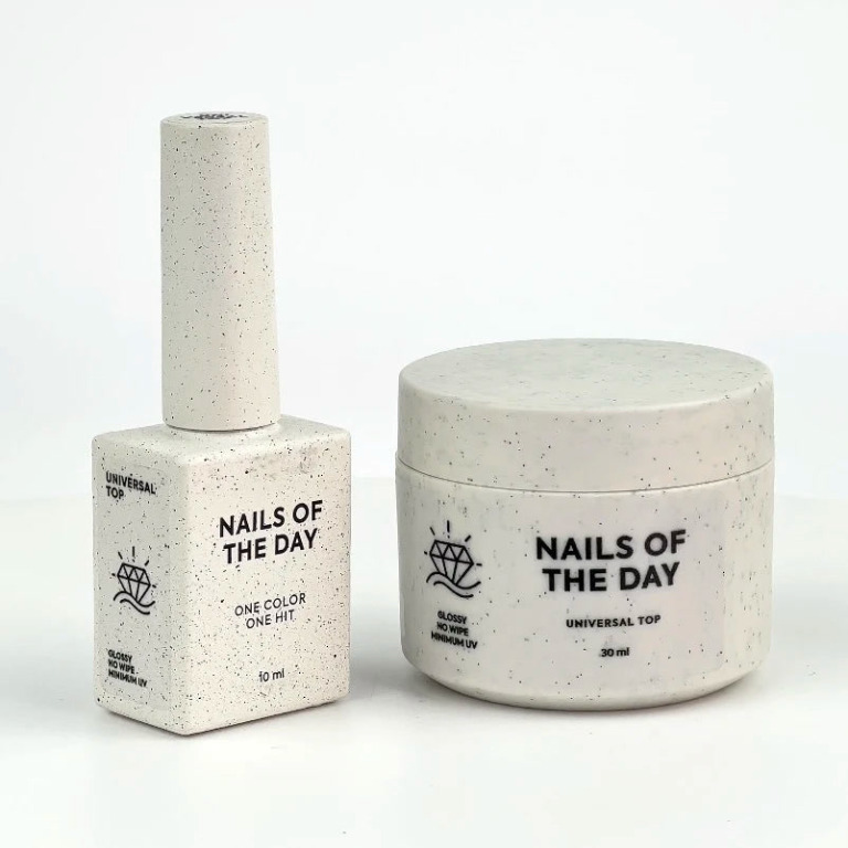 NAILSOFTHEDAY Top Universal
