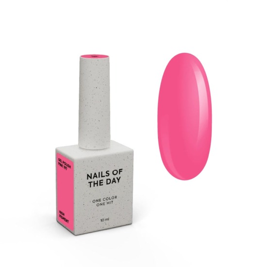 NAILSOFTHEDAY Esmalte semipermanente Let’s Special Pink, 10 ml