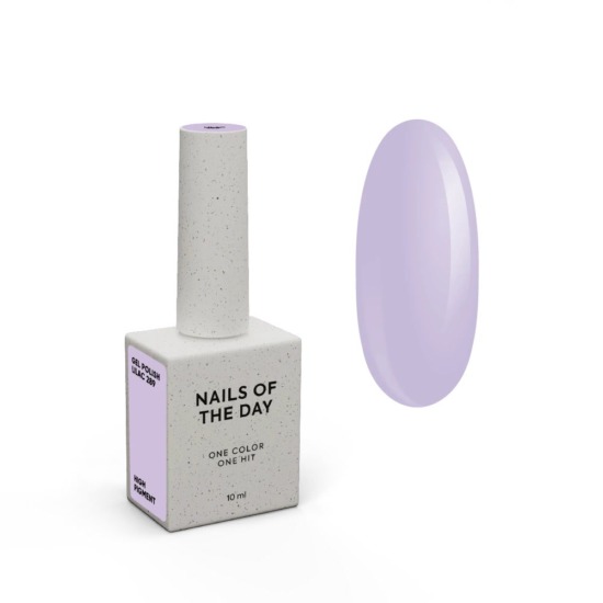NAILSOFTHEDAY Esmalte semipermanente Let’s Special Lilac, 10 ml