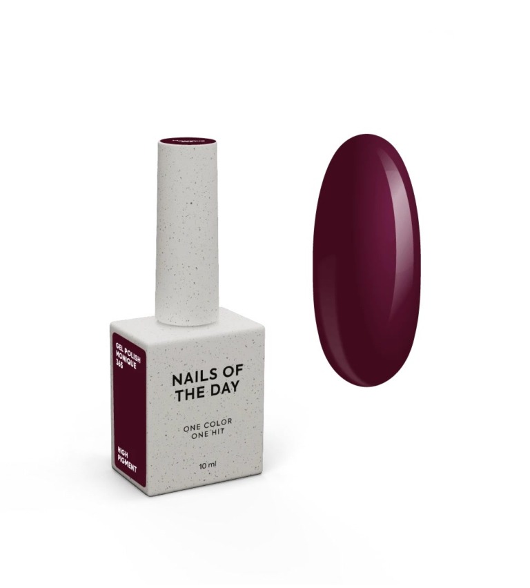 NAILSOFTHEDAY Esmalte semipermanente Let’s Special Monique, 10 ml