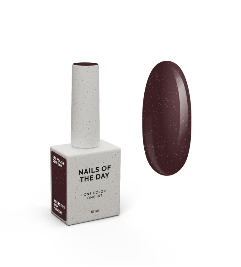 NAILSOFTHENIGHT Esmalte semipermanente Let’s Special Odri, 10 ml