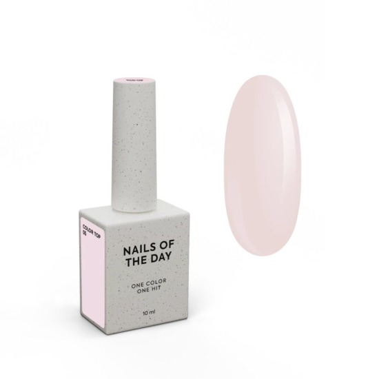 NAILSOFTHEDAY Color Top 05, 10 ml