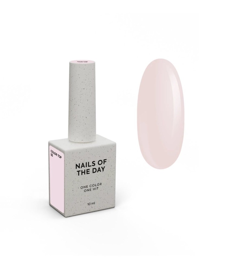 NAILSOFTHEDAY Color Top 05, 10 ml