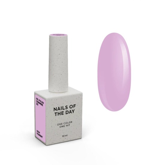 NAILSOFTHEDAY Esmalte semipermanente Cashmere, 10 ml