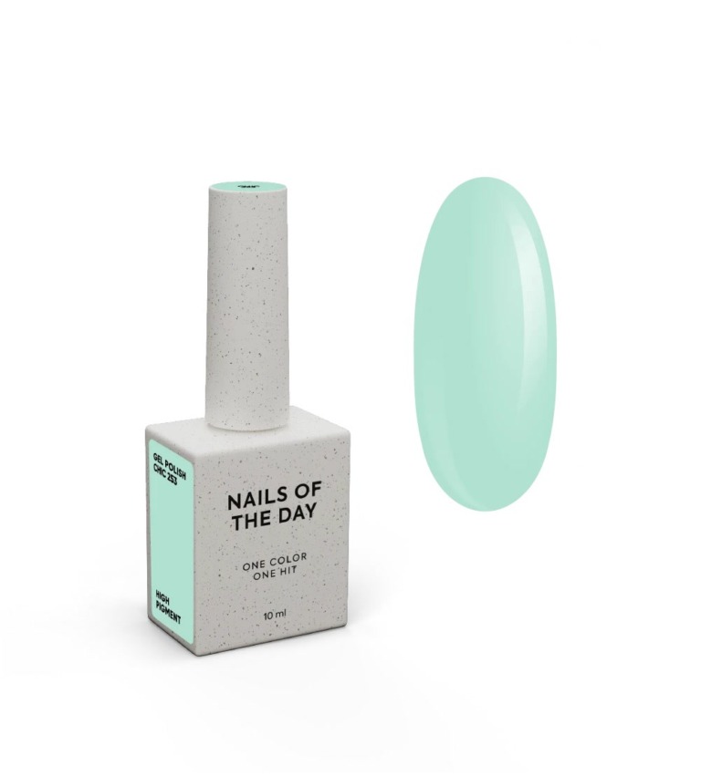 NAILSOFTHEDAY Esmalte semipermanente Chic, 10 ml