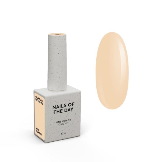 NAILSOFTHEDAY Esmalte semipermanente Nectar, 10 ml