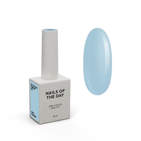 NAILSOFTHEDAY Esmalte semipermanente Puresky, 10 ml