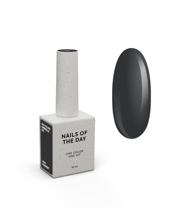 NAILSOFTHEDAY Esmalte semipermanente Let’s Special Umbrella, 10 ml